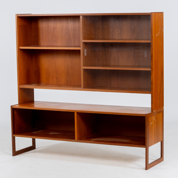 ARNE IVERSEN, 2 del bokhylla, "Domino", 1950-/60-tal