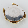 ARMBANDSUR, herr, Sandoz, gulddoublé, automatiskt urverk
