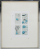 CLAES OLDENBURG (1929-2022), färglitografi, monogramsignerad och numrerad 2/100