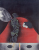 PAUL WUNDERLICH (1927-2010), färglitografi, signerad och daterad 23/60