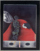 PAUL WUNDERLICH (1927-2010), färglitografi, signerad och daterad 23/60