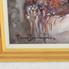 PIERRE BONNEVIER (född ?), olja på duk, signerad