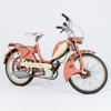 MOPED, Mustang, "typ 593", Trelleborgs Velocipedfabrik, 1950-tal