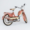 MOPED, Mustang, "typ 593", Trelleborgs Velocipedfabrik, 1950-tal