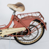 MOPED, Mustang, "typ 593", Trelleborgs Velocipedfabrik, 1950-tal