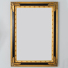 SPEGEL, bronserad, 1900-/2000-tal