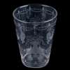 VAS, glas, Orrefors, signerad