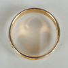 RING, 18k guld och vitguld, ECE 1966
