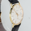 HERRARMBANDSUR, Certina, 14k guld