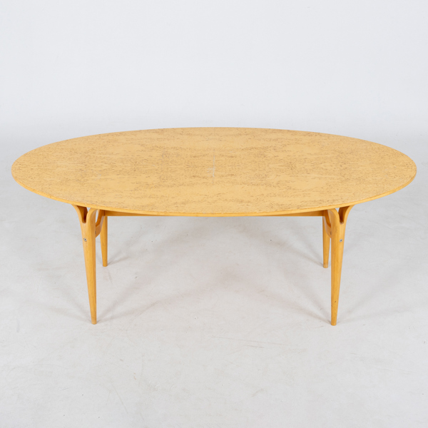 BRUNO MATHSSON, soffbord, för Fritz Hansen