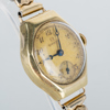 OMEGA, armbandsur, 14k guld, 1943