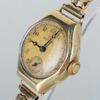 OMEGA, armbandsur, 14k guld, 1943