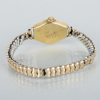 OMEGA, armbandsur, 14k guld, 1943