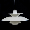 POUL HENNINGSEN, taklampa, "PH 5", Louis Poulsen