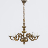 TAKKRONA, malm, barockstil, 1900-talets första hälft