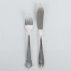 FISKBESTICK, 16 del, nysilver, 1900-tal