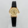 DAMARMBANDSUR, 14k guld, Certina, quartz