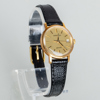 DAMARMBANDSUR, 14k guld, Certina, quartz