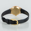 DAMARMBANDSUR, 14k guld, Certina, quartz
