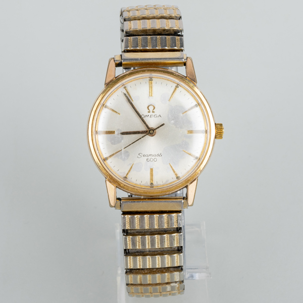 OMEGA, armbandsur, Seamaster 600
