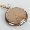 OMEGA, fickur, silver, 1920-/30-tal