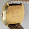CERTINA, armbandsur, 18k guld, New Art, 1970-tal