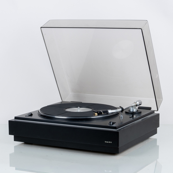 SKIVSPELARE, Sonab 85 S, 1970-tal