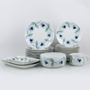 SYLVIA LEUCHOVIUS, 32 del, servisporslin, "Sylvia", Rörstrand