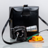 FILMKAMERA, Beaulieu Reflex Control, Frankrike, sannolikt 1950-tal