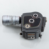 FILMKAMERA, Beaulieu Reflex Control, Frankrike, sannolikt 1950-tal