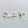 SERVISPORSLIN, 11 del, "Redouté Roses", Roy Kirkham, England
