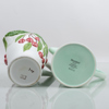 BRINGARE, 2 st, porslin, "Piemont Primavera", Villeroy & Boch samt Portugal, 1900-/2000-tal