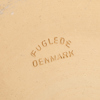SERVIS, 9 del, keramik, Fugleds, Danmark, 1900-/2000-tal