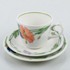 SERVISPORSLIN, 7 del, porslin, "Amapola", Villeroy & Boch, 1900-talets andra hälft
