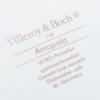 SERVISPORSLIN, 7 del, porslin, "Amapola", Villeroy & Boch, 1900-talets andra hälft