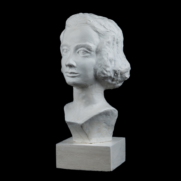 SKULPTUR, gips, 1900-tal