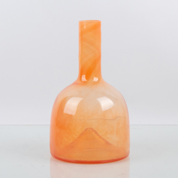 KARAFF, glas, 1900-talets andra hälft