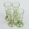 PÄLAGLAS, 4 st, Replica Historic Glas, 1900-/2000-tal