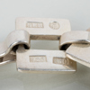 ARMBAND, sterlingsilver, Margareta Högberg, Göteborg 1989