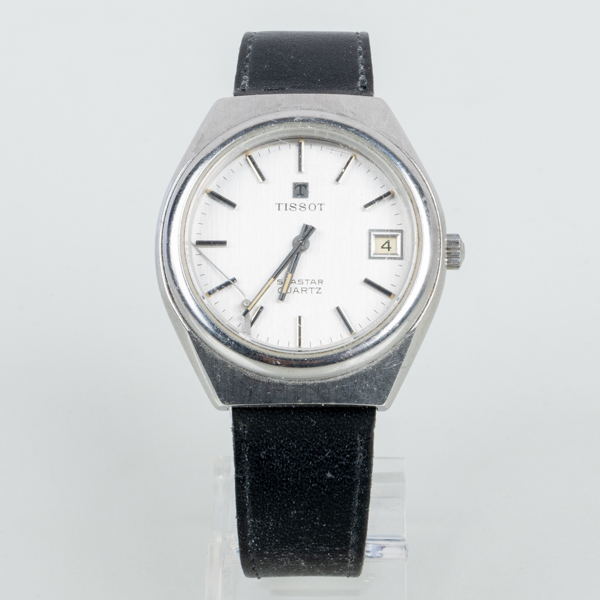 ARMBANDSUR, Tissot, stål, Seastar, 1900-talets andra hälft 