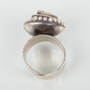 ROSA TAIKON & BERNDT JANUSCH, ring, sterlingsilver, 1992