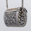 COLLIER, sterlingsilver, 1900-tal