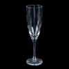 BERTIL VALLIEN, 4 st champagneglas, "Chateau", Kosta Boda