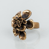 HANNU IKONEN, collier och ring, brons, Finland