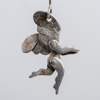 KARIN FERNER, örhänge, sterlingsilver, 1992