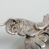 KARIN FERNER, örhänge, sterlingsilver, 1992