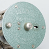 FISKERULLE, Record 1300, 1900-talets mitt