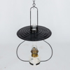 TAKFOTOGENLAMPA, metall och glas, sk torparlampa, 1900-talets första hälft
