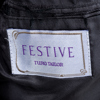 FRACK, 3 del, Festive, Turo Taylor, 1900-talets andra svart