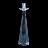 ASTA STRÖMBERG, ljusstake, glas, Strömbergshyttan